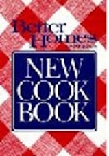 Meredith Publications Better Homes and Gardens Cookbook